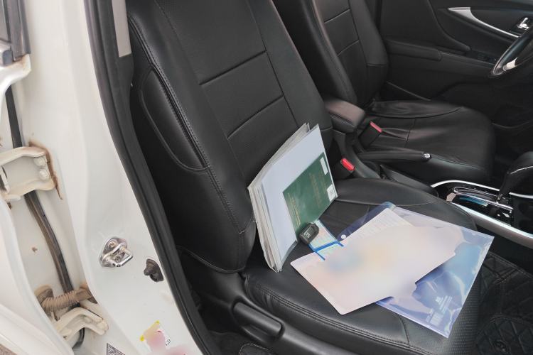 Used Honda Crider 2016 1.8L CVT Luxury Edition
