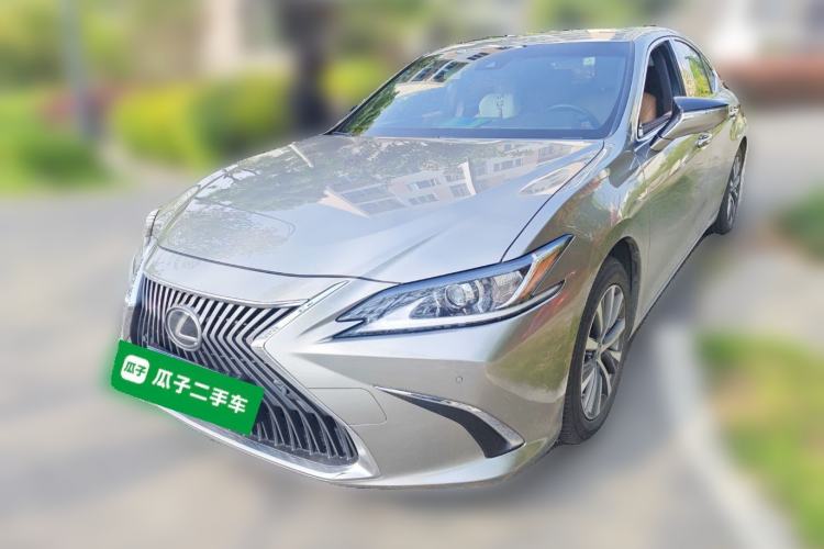 Used Lexus ES 2020 200 Excellence Edition