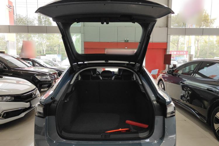 Used Volkswagen ID.7 VIZZION 2024 AIR model