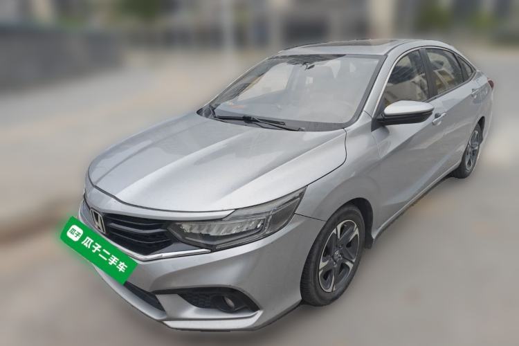 Used Honda Envix 2019 180TURBO CVT Enjoyment Edition China VI