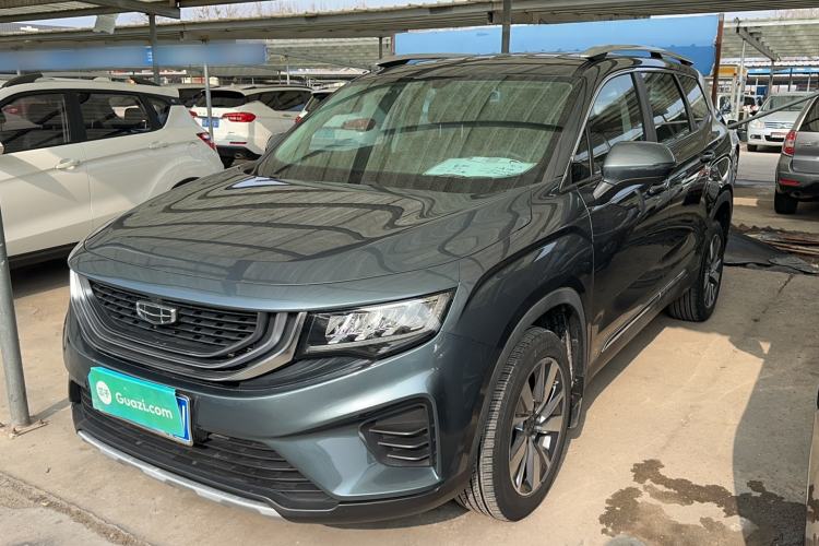 Used Geely Auto Haoyue 2020 1.8TD Automatic Comfort Edition 7-Seater