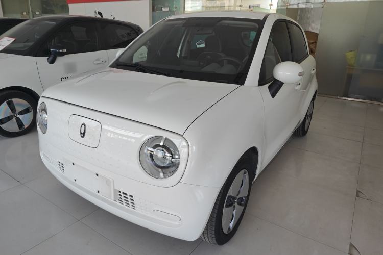 Used ORA Black Cat 2021 301 km Basic Version