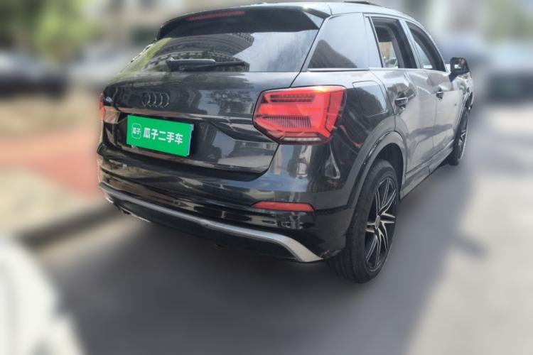 Used Audi Q2L 2018 35 TFSI Launch Exclusive Edition China V