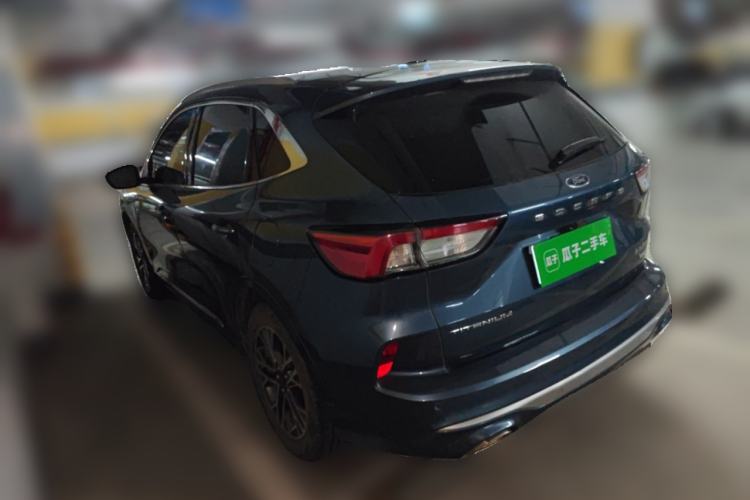 Used Ford Escape 2020 EcoBoost 245 Four-Wheel Drive Luxury Edition
