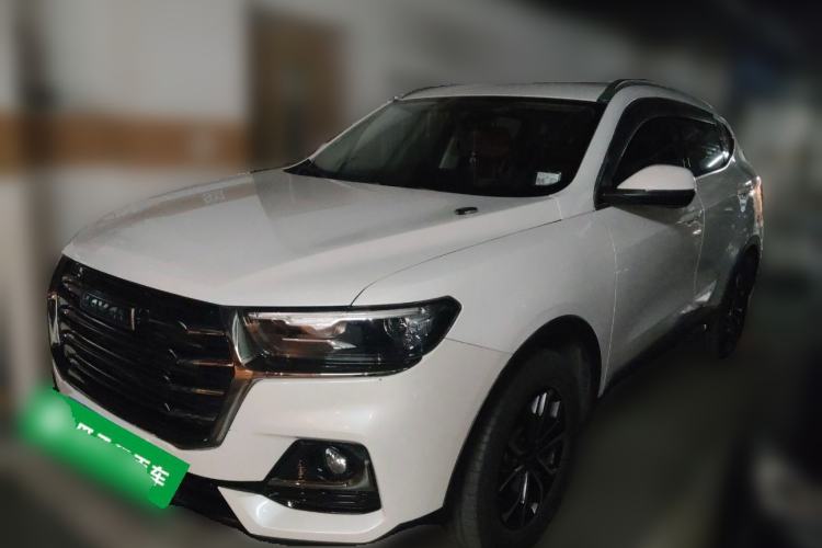 Used Haval H6 2021 National Trend Edition 1.5T Automatic Urban Version