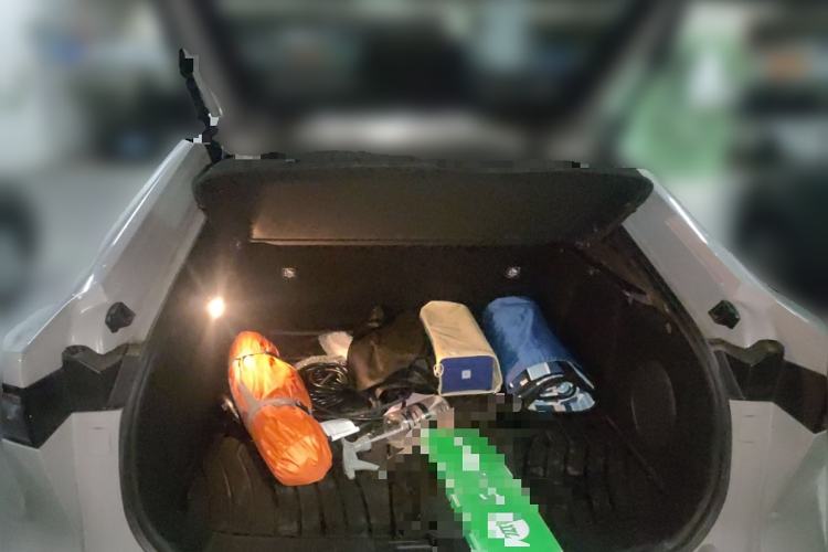 Used Mazda EZ-6 2024 Range-Extended 200 Zhiya Edition
