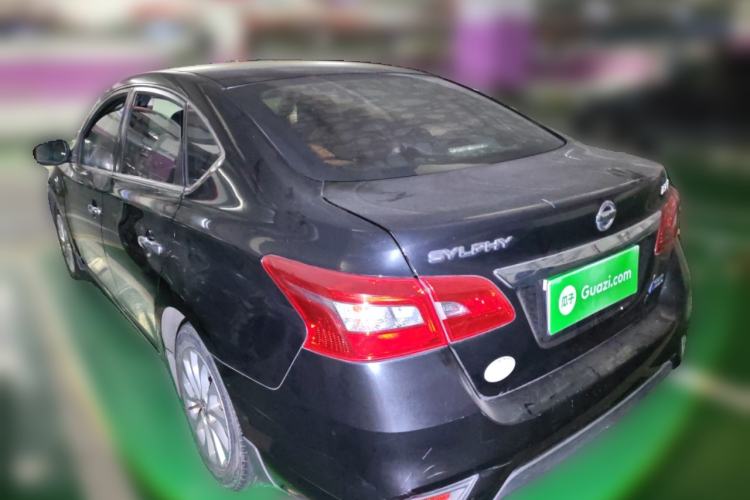 Used Nissan Sylphy 2016 1.6XV CVT Smart Enjoyment Version
