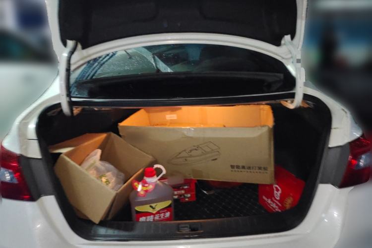 Used Nissan Sylphy 2018 1.6XV CVT Deluxe Edition