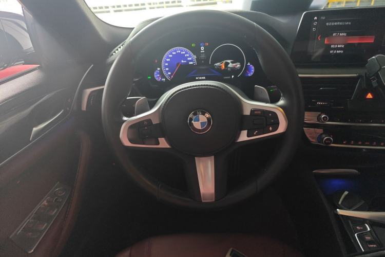 Used BMW 5 Series 2019 530Li xDrive M Sport Package