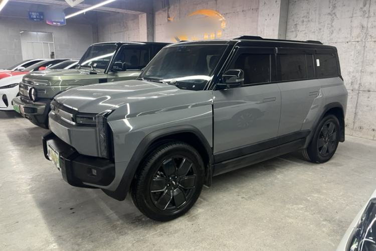 Used Chery Fulwin X3 Plus 2025 Model 501 Four-Wheel Drive Smart Leading Edition Exterior 1