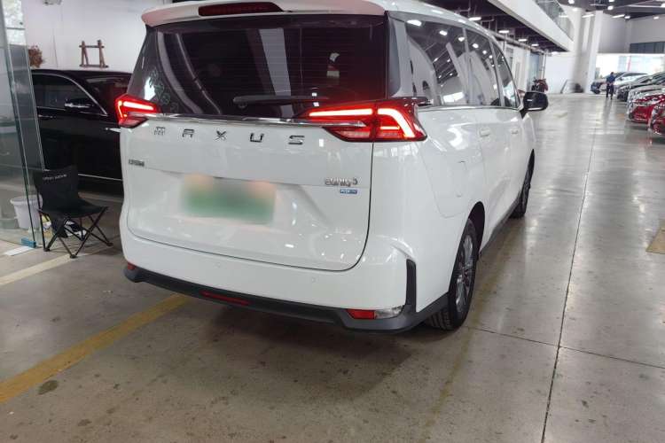 Used SAIC MAXUS EUNIQ 5 2020 1.3T PLUG-IN Elite Edition