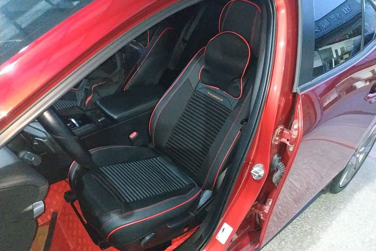 Used Mazda Mazda 3 Axela 2021 2.0L Automatic ZhiXuan Edition
