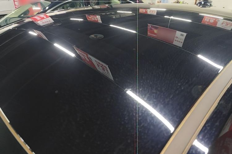 Used Hongqi E-QM5 2025 610 km PLUS