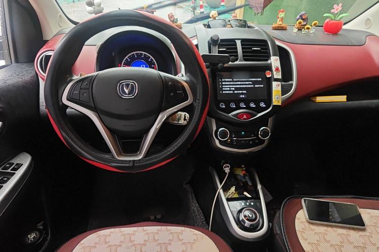 Used CHANGAN Benni 2015 1.4L IMT Luxury Version China IV Standard
