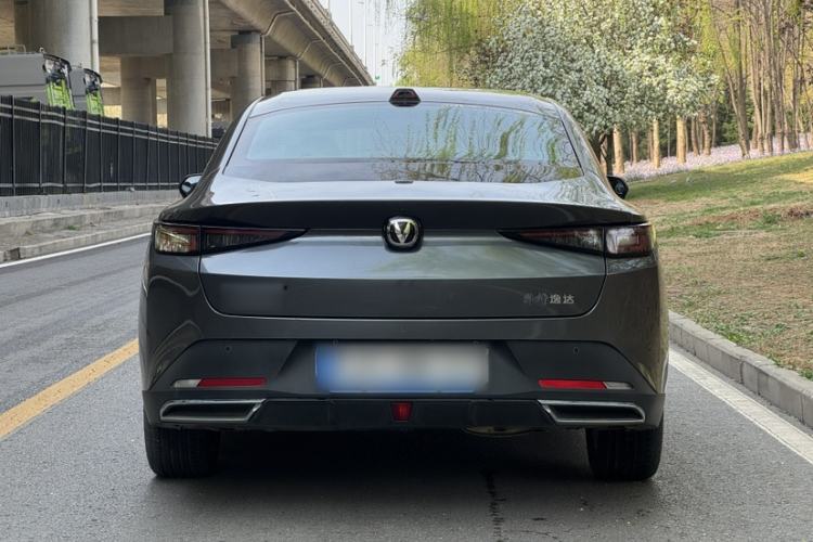 Used CHANGAN Eado DD 2023 Blue Whale NE 1.5T GDI DCT Navigation Model
