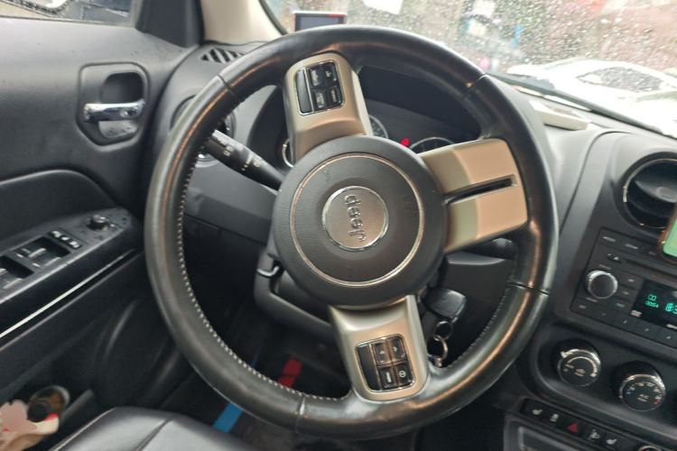 Used Jeep Patriot 2011 2.4 Luxury Edition