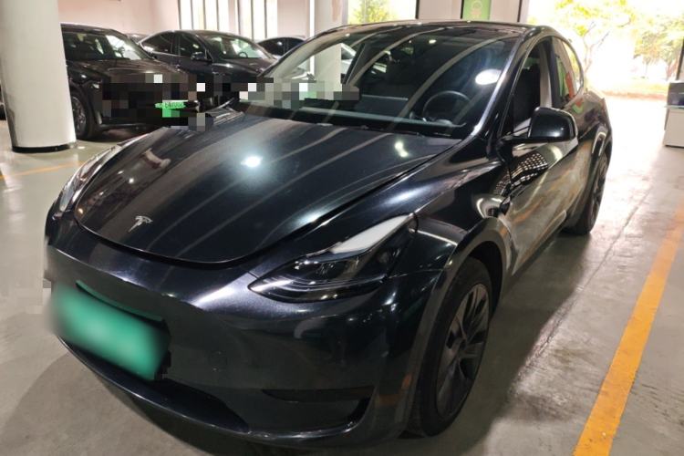 Used Tesla Model Y 2024 Rear-Wheel-Drive Version
