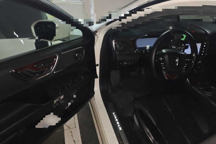 Used Lincoln Continental 2017 2.0T Two-Wheel Drive Prestige Edition