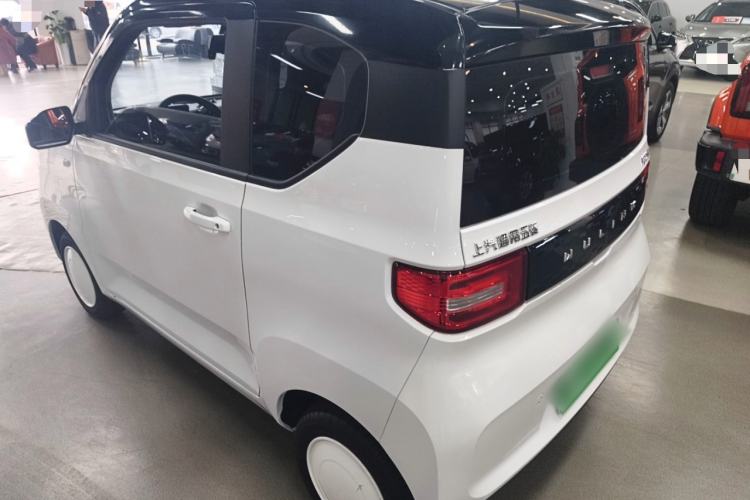 Used Wuling Hongguang MINIEV 2020 Enjoyment Model Lithium Iron Phosphate
