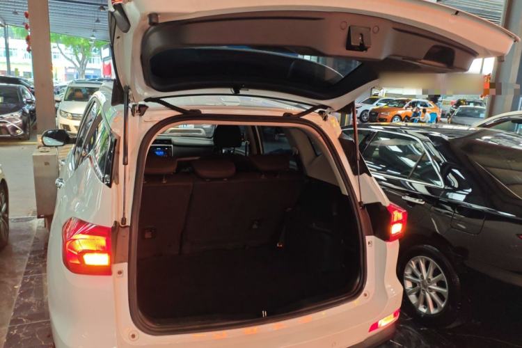 Used Haval M6 2018 1.5T Manual Two-Wheel Drive Urban Model