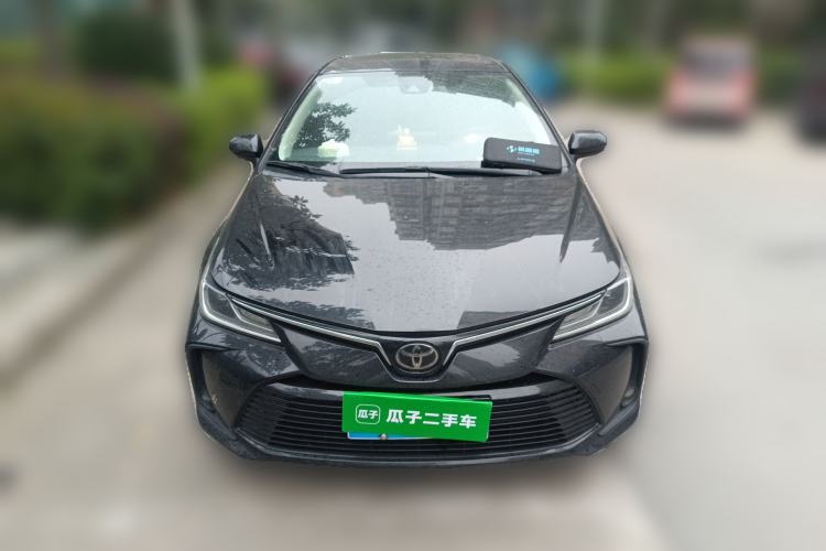 Used Toyota Corolla 2021 TNGA 1.5L CVT Elite Edition