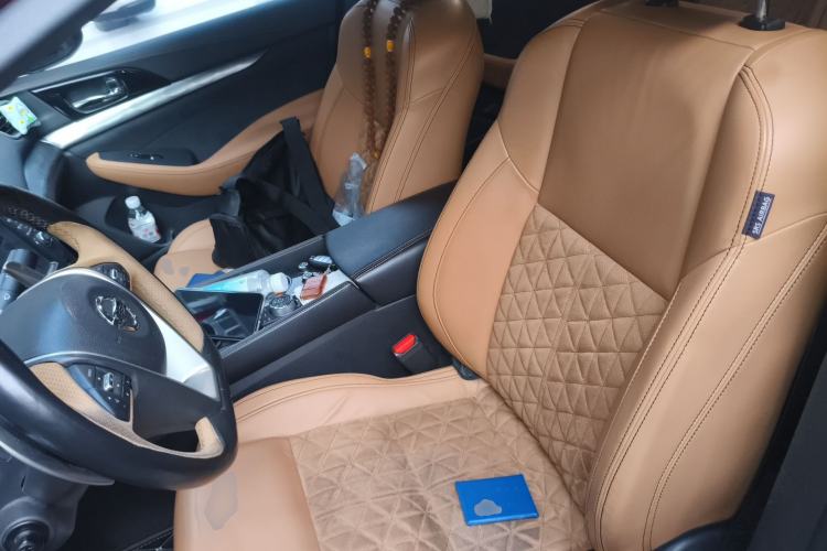 Used Nissan Maxima 2016 2.5L XV Ultimate Edition Left Front Seat