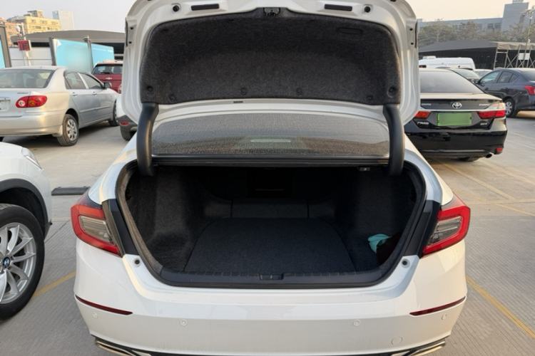 Used Honda Accord 2022 260TURBO Luxury Edition