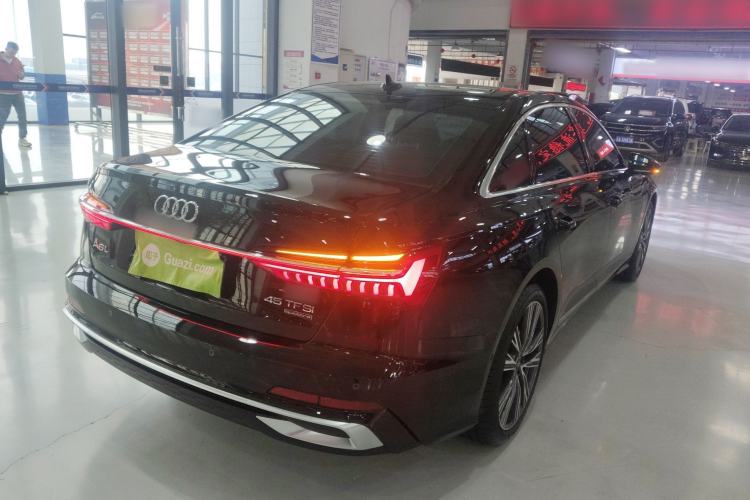 Used Audi A6L 2025 45 TFSI quattro Prestige Dynamic Edition
