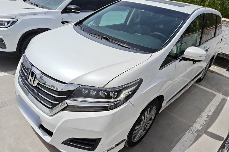 Used Honda Elysion 2016 2.4L Luxury Edition