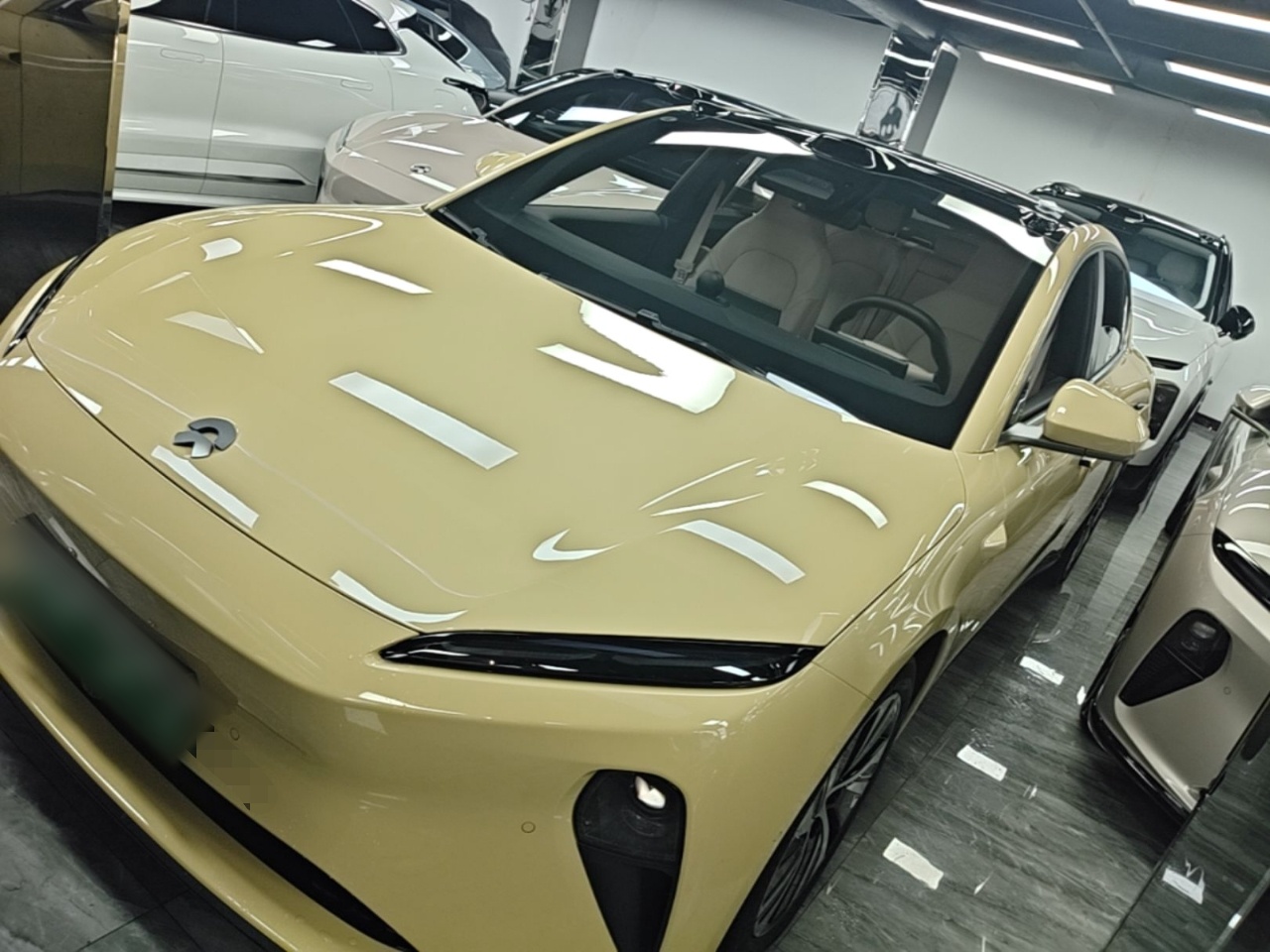 Under Front Bumper