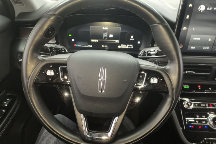 Used Lincoln Corsair 2022 2.0T Two-Wheel Drive Deluxe Edition