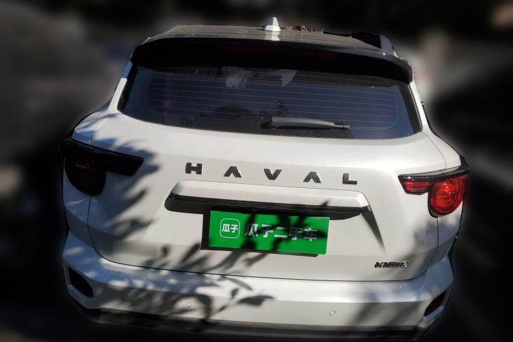 Used Haval H Dog 2023 1.5T Two-Wheel Drive Chao Ye Version Plus
