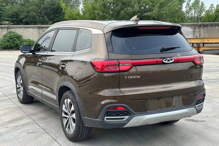 Used Chery Tiggo 8 2018 1.5 TCI Automatic Prestige 5-Seater