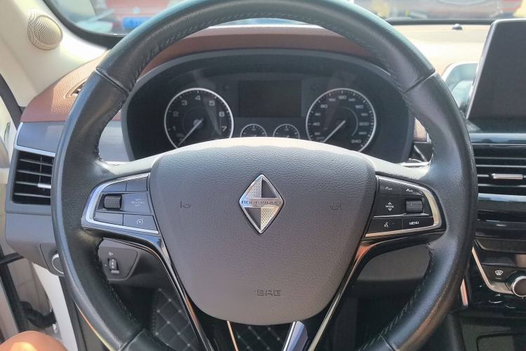 Used BORGWARD BX5 2017 25TGDI Automatic Two-Wheel Drive Fashion Plus Model