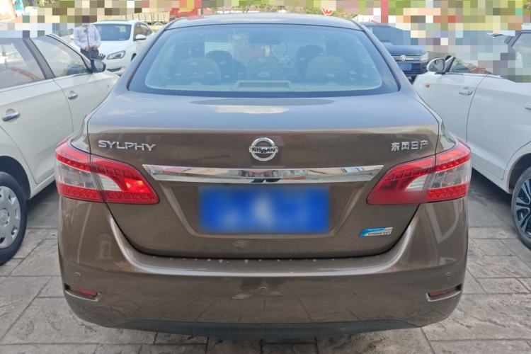 Used Nissan Sylphy 2012 1.6 XL CVT Luxury Edition