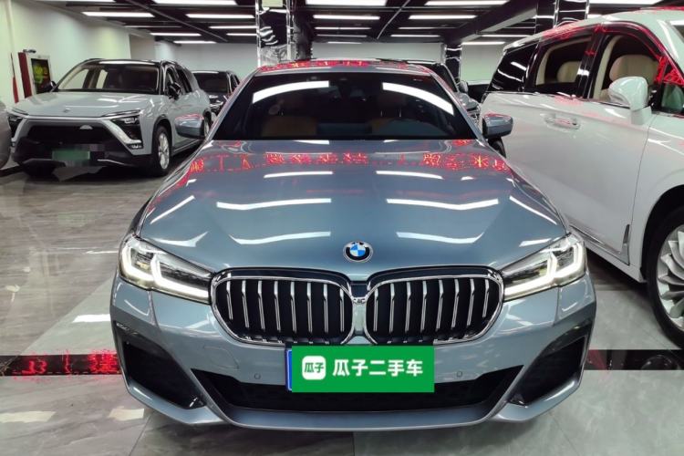 Used BMW 5 Series 2021 525i M Sport Package
