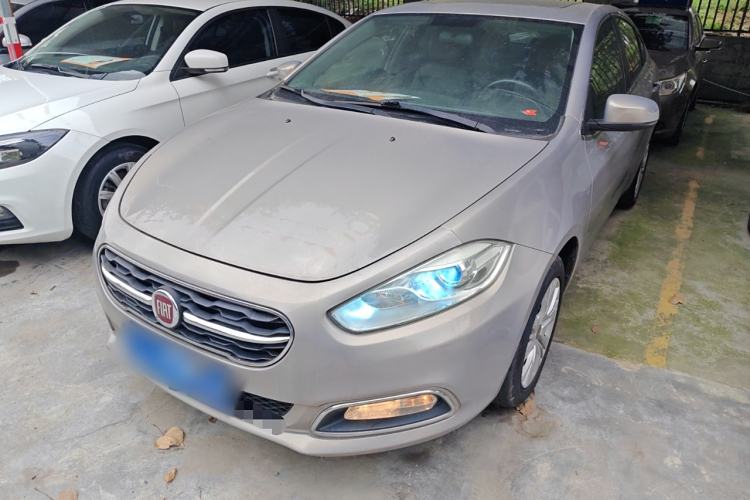 Used Fiat Viaggio 2015 1.4T Automatic Jingxiang Edition
