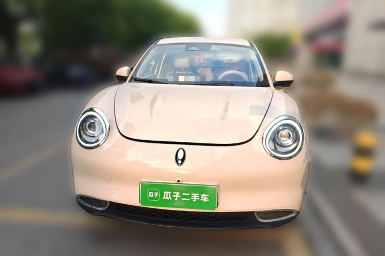 Used ORA Good Cat 2022 400km Standard Range Luxury Version Ternary Lithium