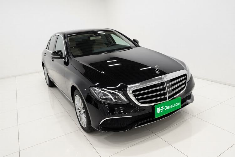 Used Mercedes-Benz E-Class 2020 E 300 L Luxury Model

