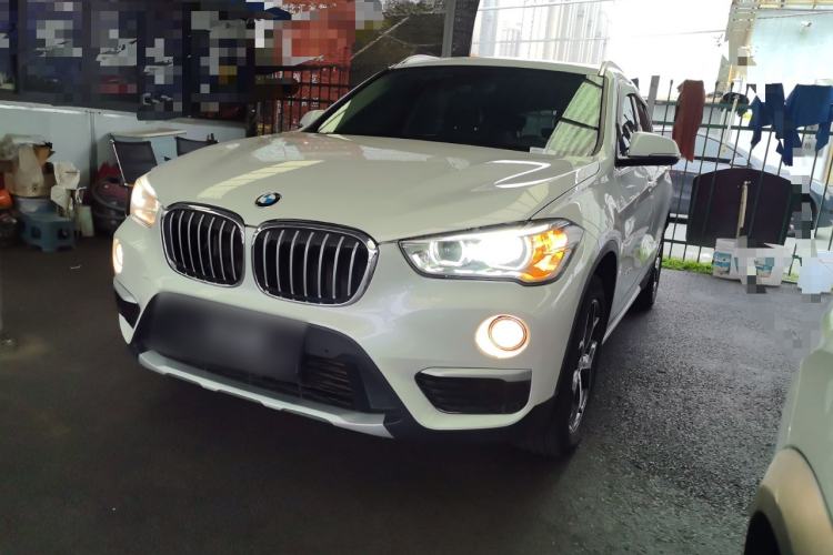 Used BMW X1 2016 sDrive20Li Luxury Model