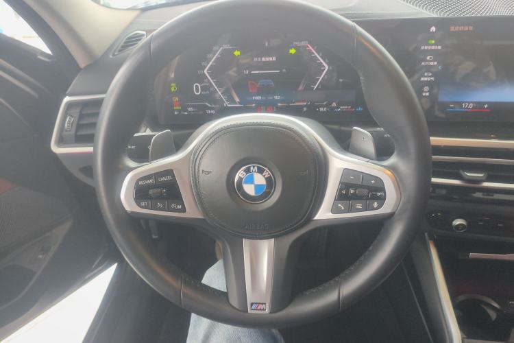 Used BMW 3 Series 2023 325Li M Sport Package
