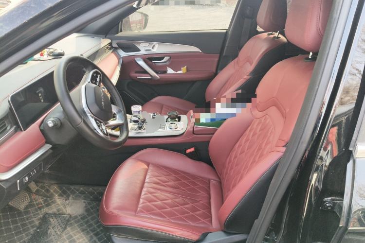 Used JETOUR X70 PLUS 2024 Champion Edition 1.5T DCT Champion MAX+ 7-Seater
