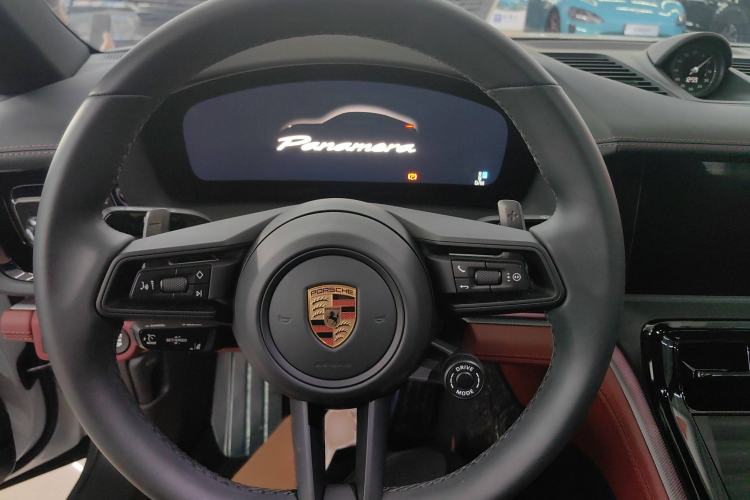 Used Porsche Panamera 2024 Panamera 2.9T
