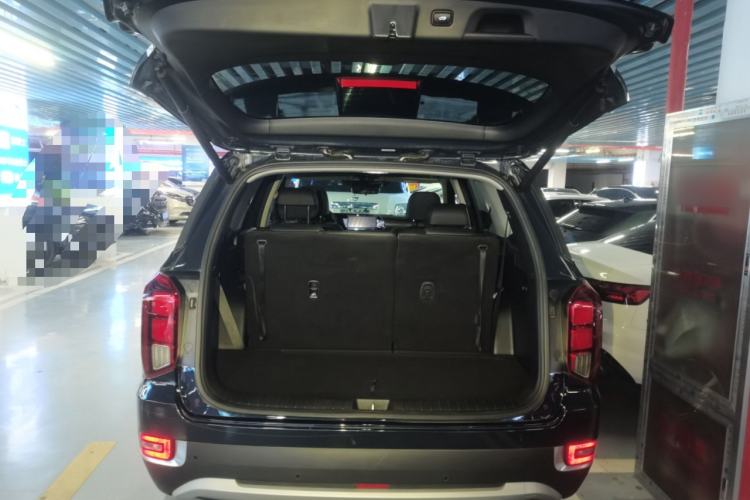 Used Hyundai Palisade 2021 3.5L Automatic 4x4 GLS
