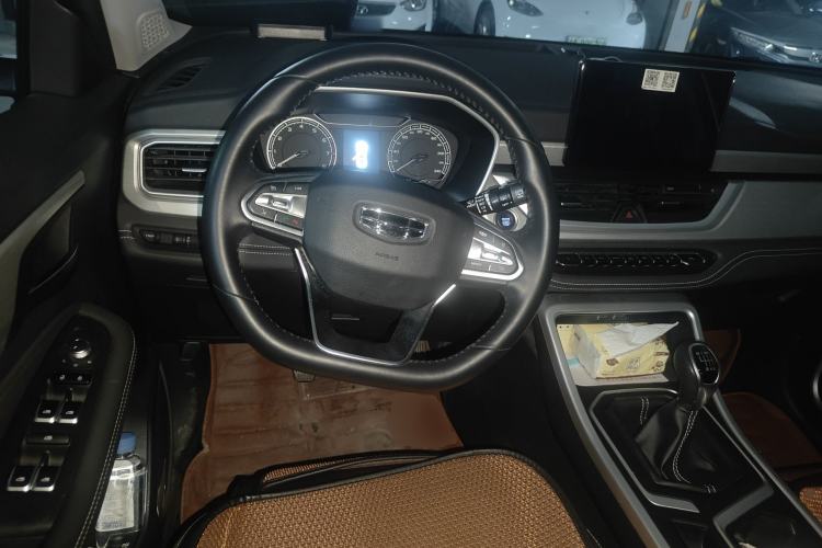 Used Geely Auto Vision X6 2020 1.4T Manual Luxury Model Steering Wheel