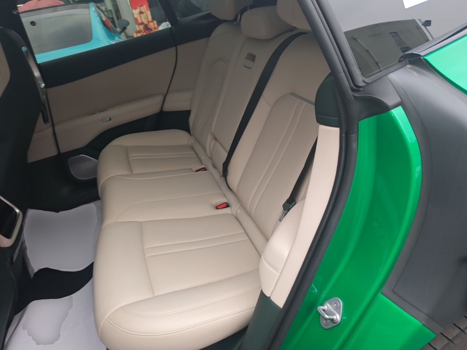 Xiaomi Auto YU7 2025 Ultra-Long Range Rear-Wheel Drive Version — снимка 20