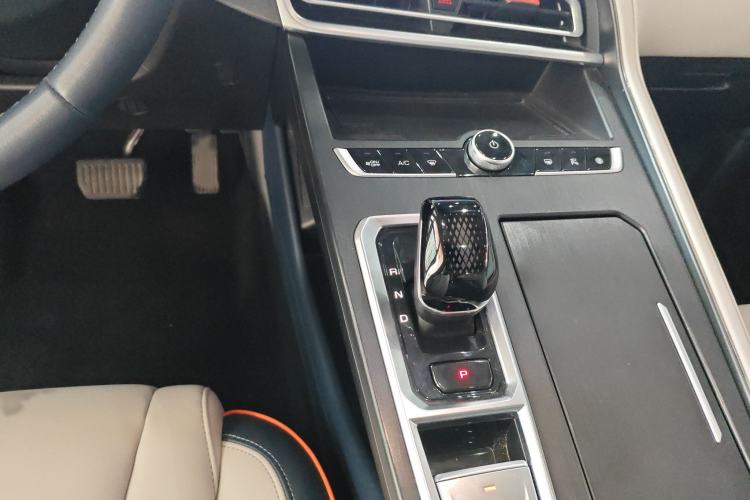 Used Wey Macchiato 2021 1.5L DHT Custom Edition