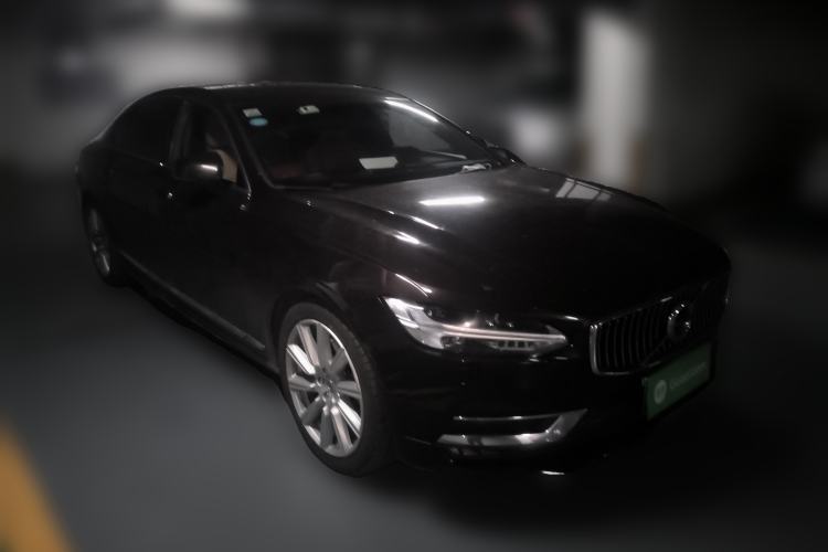 Used Volvo S90 2018 T5 Zhiya Edition