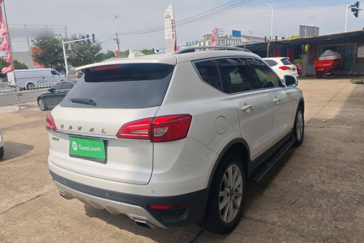 Used Haval H7 2016 Blue-Label H7 2.0T Automatic Luxury Model
