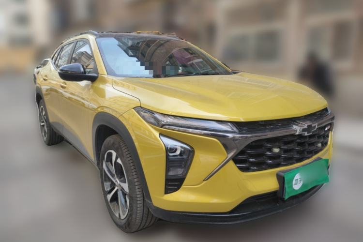 Used Chevrolet Seeker 2022 1.5T CVT RS Bee Wave Edition
